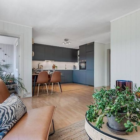 Beautiful Apartment In The Middle Of Lillehammer. Bagian luar foto