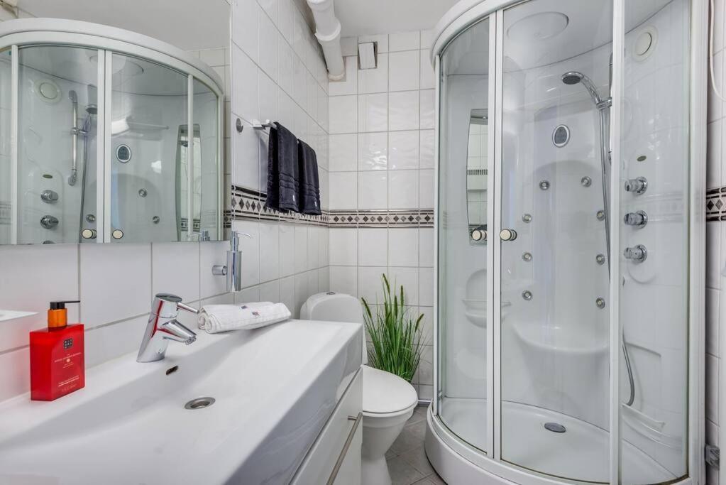 Beautiful Apartment In The Middle Of Lillehammer. Bagian luar foto