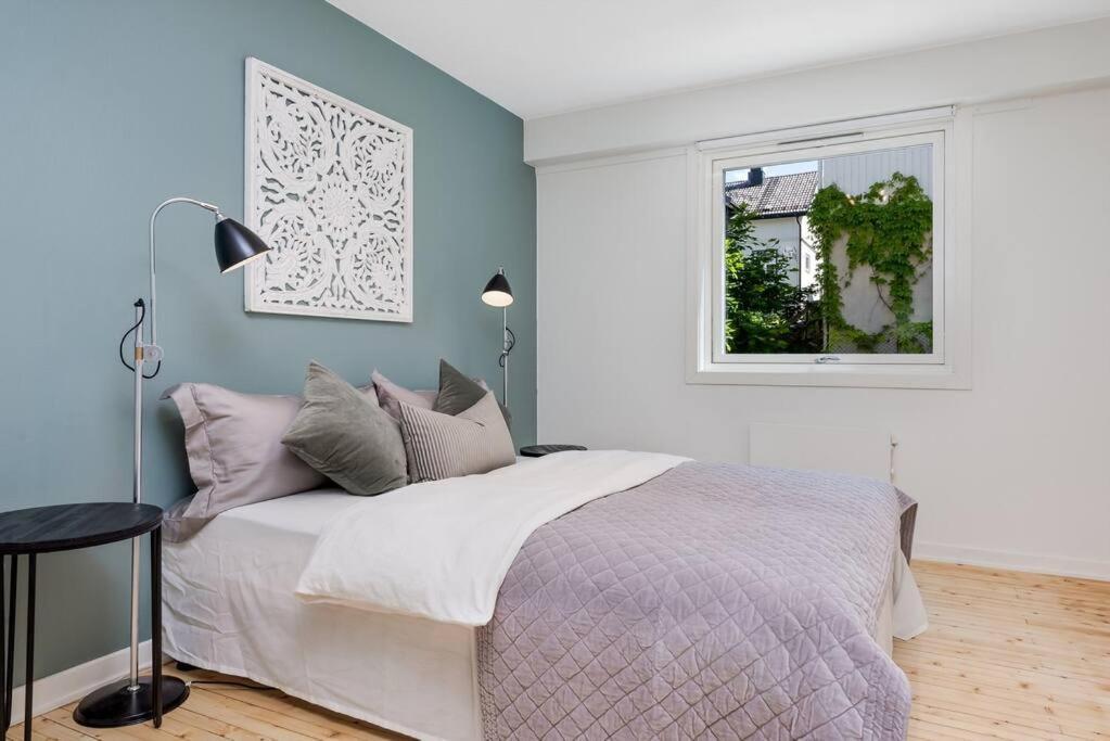 Beautiful Apartment In The Middle Of Lillehammer. Bagian luar foto